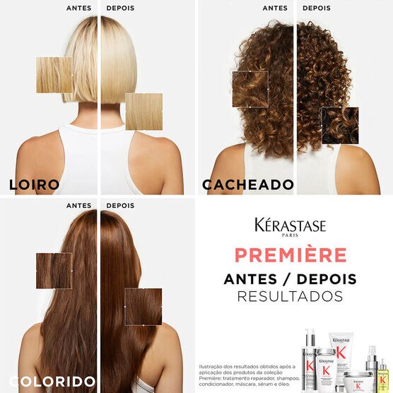 M&aacute;scara K&eacute;rastase Premi&egrave;re Filler R&eacute;parateur